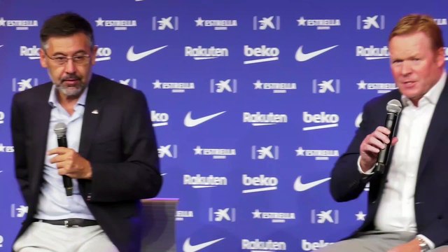 Barça - Koeman : Des changements doivent être apportés