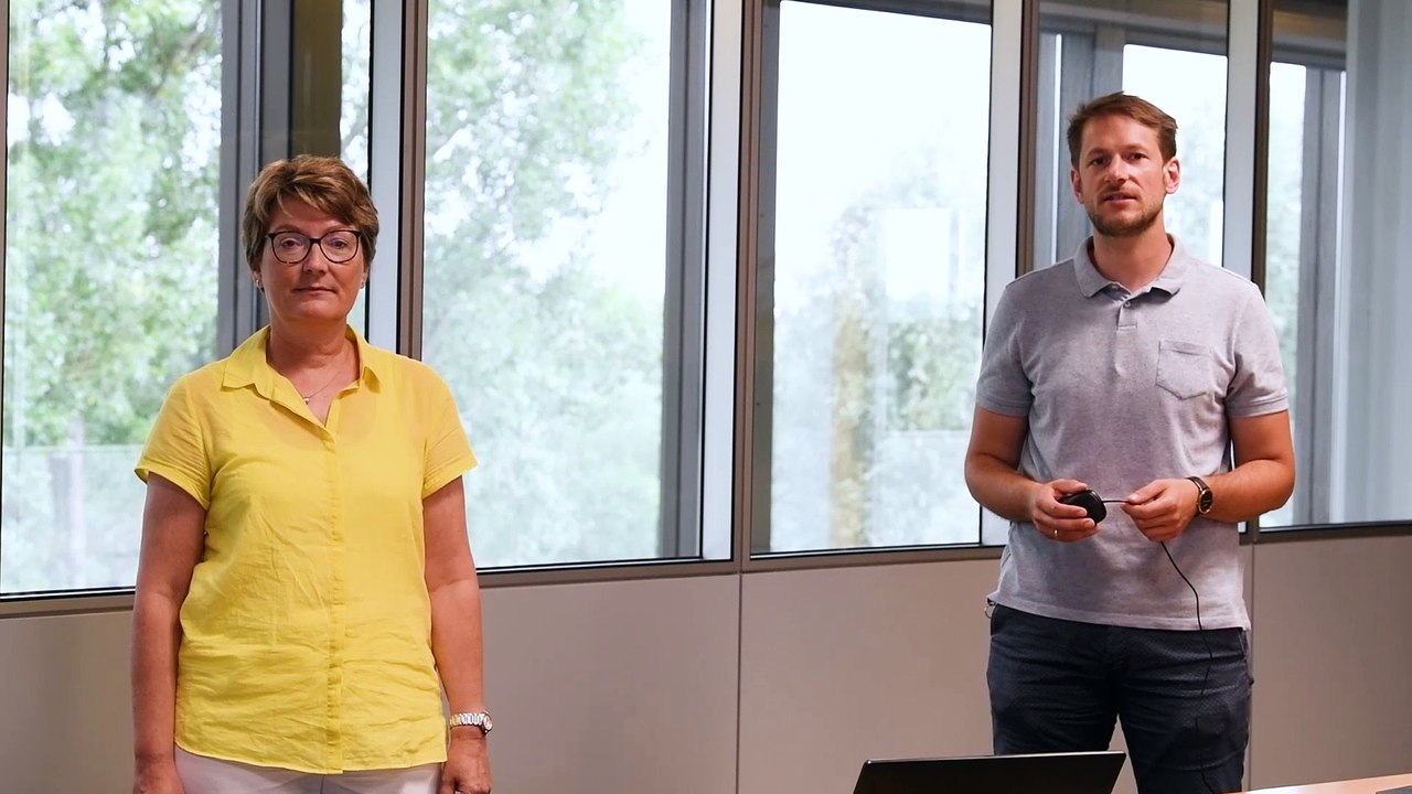 Begrüßung zum Fachtag