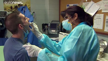 Frankreich weitet Maskenpflicht aus, Papst warnt vor sozialer Ungleichheit