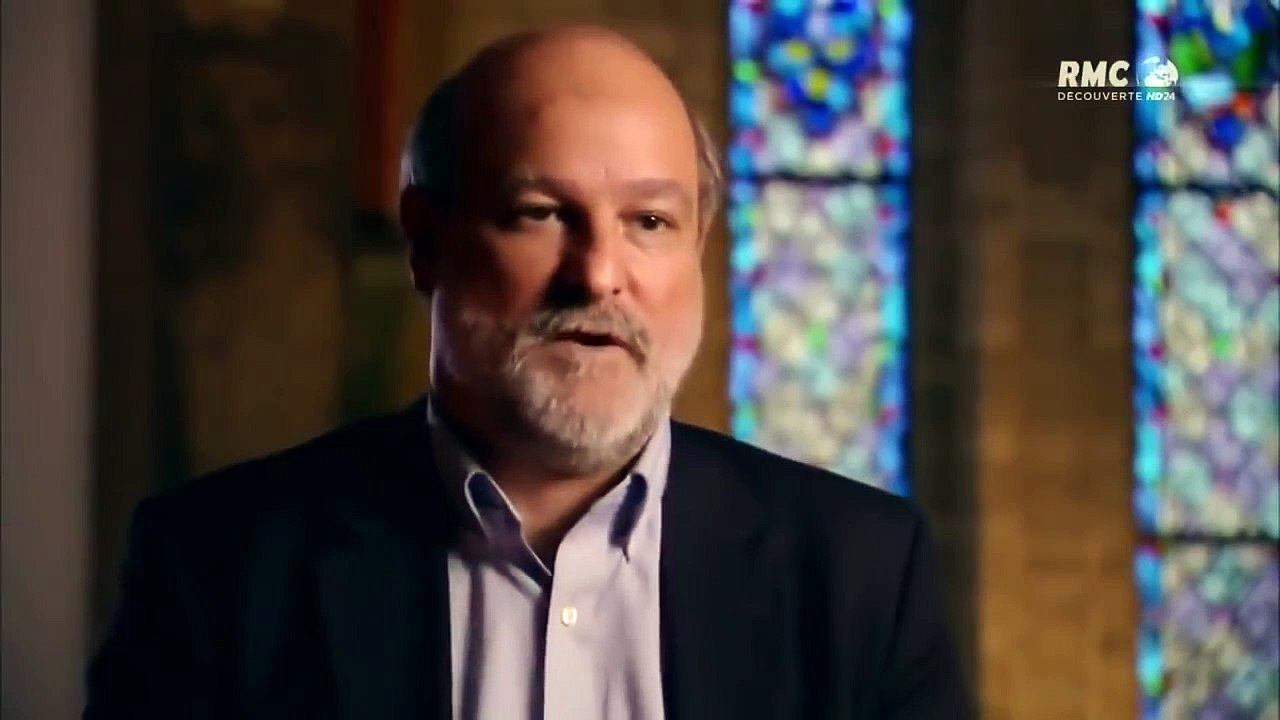 L'histoire cachée de la Bible que nous cache le vatican - documentaire en français prt 1/2