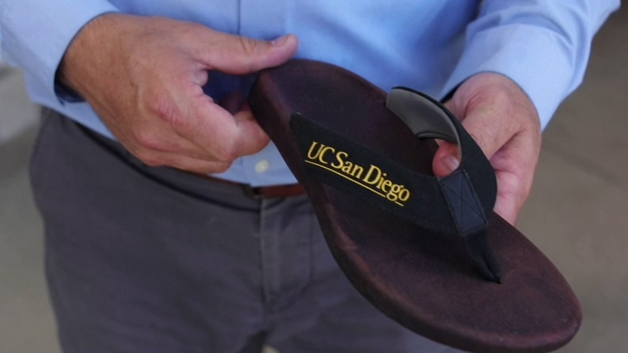 Yes, Biodegradable Flip Flops Could Change The World