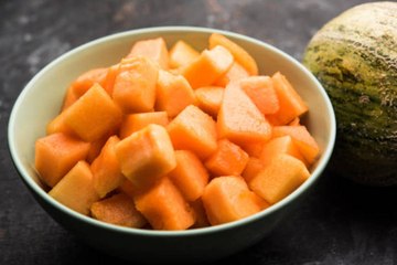 How to Cut a Cantaloupe
