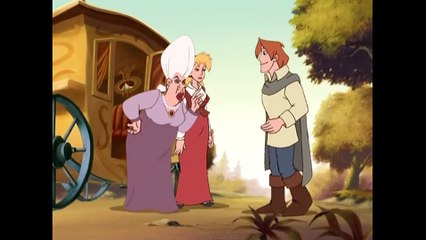 Le Maître-voleur - Simsala Grimm HD | Dessin animé des contes de Grimm
