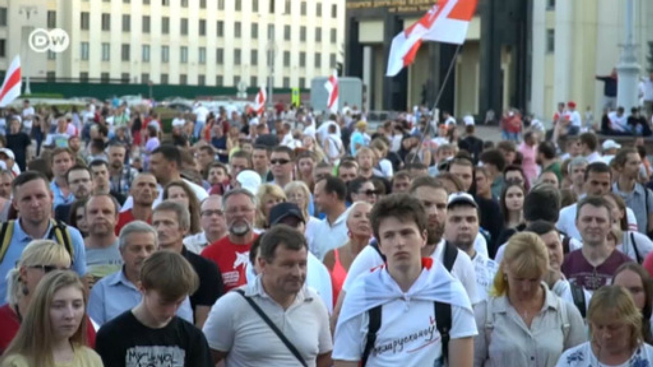 Протесты в Беларуси: куда ведут забастовки, и к...
