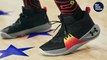 Joel Embiid: The Process -- Of Creating First Signature Shoe, The UA Embiid One