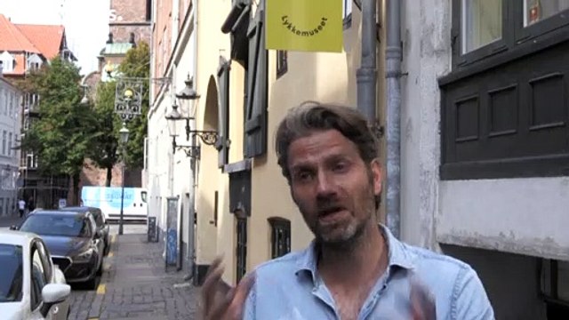 Музей счастья в Дании