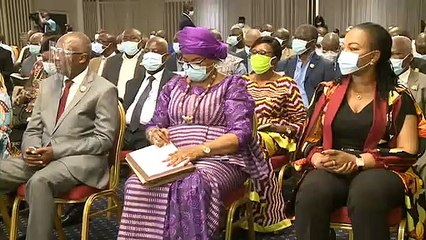 Présidentielle 2020 :  Le Directeur Exécutif du RHDP rencontre le Conseil des élus