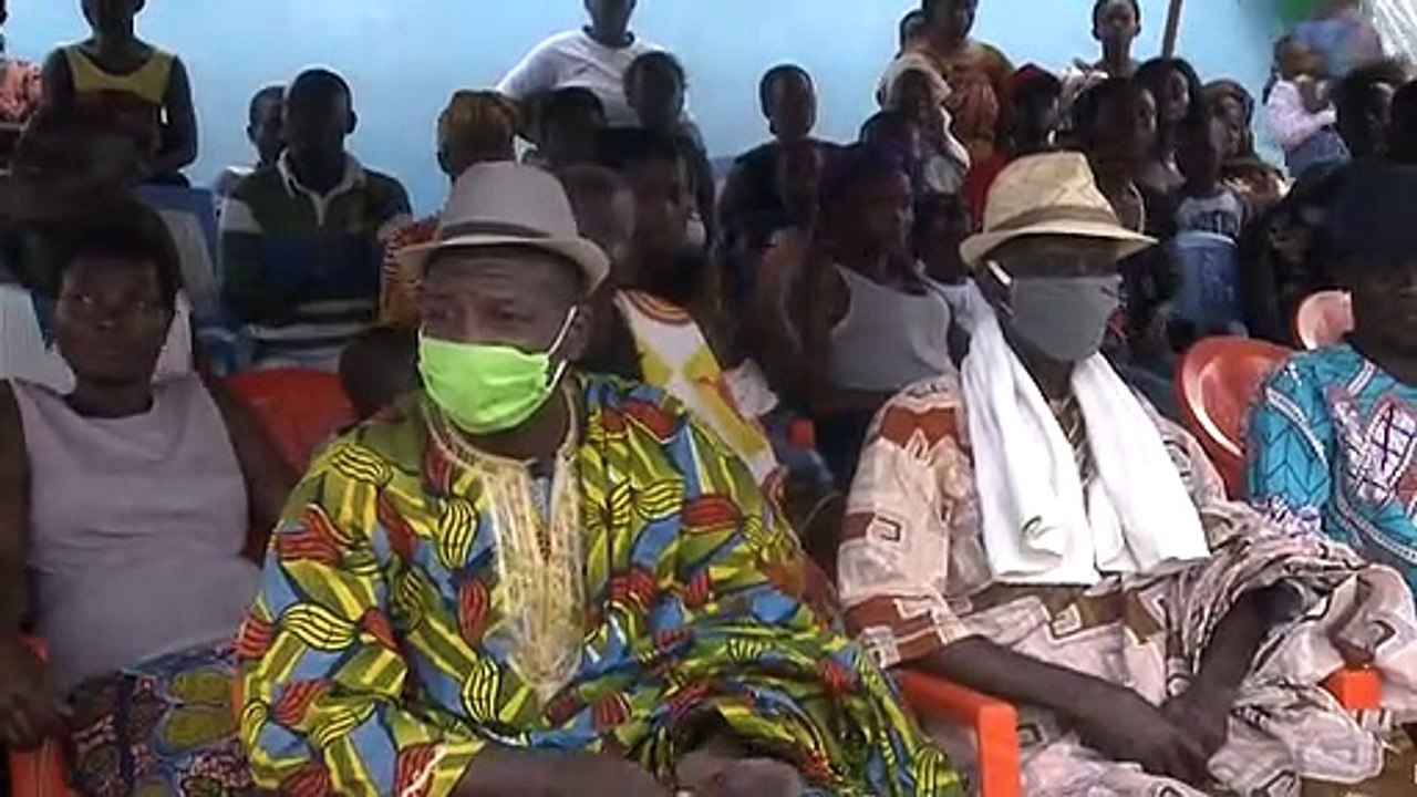 Présidentielle 2020 :  Le Front Populaire Ivoirien (FPI) sensibilise à un climat de paix