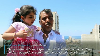 Os cegos de Beirute