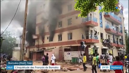 Mali : les ressortissants français s'inquiètent
