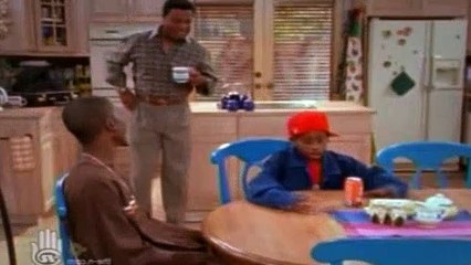 Moesha Season 5 Episode 3 The Partys Over