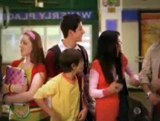 Wizards Of Waverly Place S02E03 - Graphic Novel