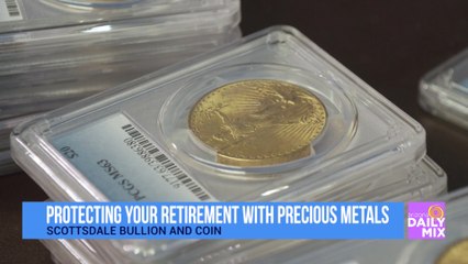 Protecting Your Retirement With Precious Metals