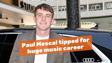 Paul Mescal Growing In Stardom