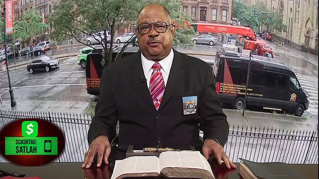 IT IS WHAT IT IS! SHE AIN'T WHAT SHE SAY SHE IS! IT AIN'T WHAT THEY SAY IT IS! IT'S THE TRIBULATION