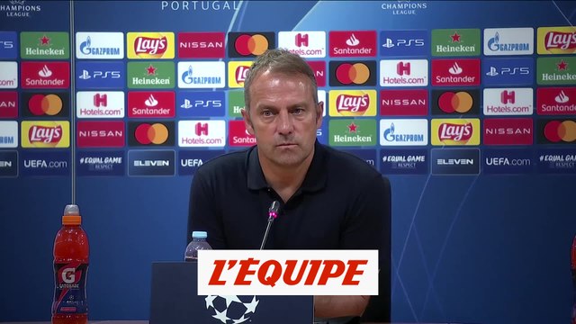 Flick : «On a eu de la chance» - Foot - C1 - Bayern