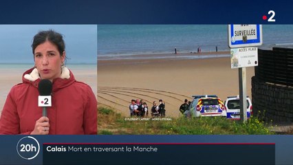 Calais : un migrant décède en tentant de traverser la Manche
