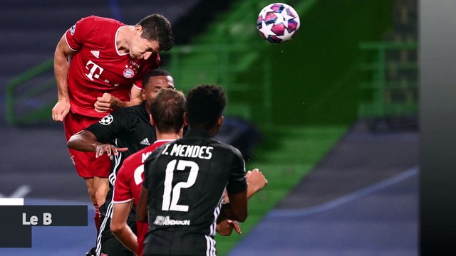 Demies - Lyon éliminé, le Bayern rejoint le PSG