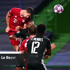 Lyon éliminé, le Bayern rejoint le PSG en finale de la Ligue des Champions