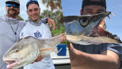 Barstool Outdoors S2 Episode 8: The Creatures From Mosquito Lagoon