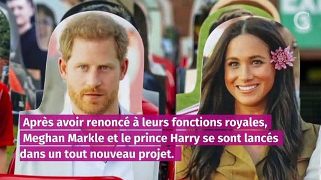 Meghan et Harry : leurs ambitions hollywoodiennes