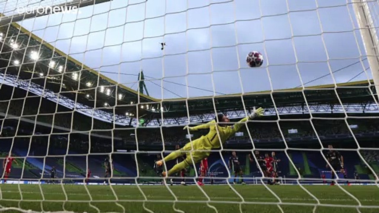 Finale! FC Bayern nach souveränem 3:0 Erfolg über Lyon im CL-Endspiel gegen PSG