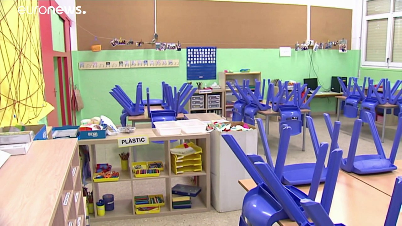 Spagna: scioperi nelle scuole (ancor prima di cominciare)