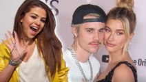 Was Justin Bieber caught watching Selena Gomez new cooking show?
