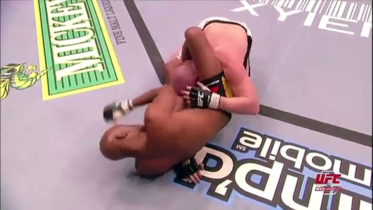 Top knockouts , 10 ko of Anderson Silva in MMA One Of The Best Fighters