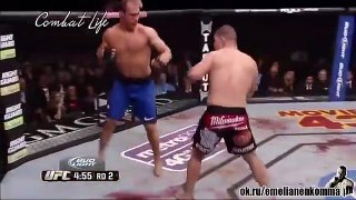 Cain Velasquez TOP 5 BEATINGS in UFC