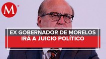 Graco Ramírez es notificado sobre juicio político en su contra