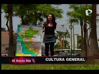 Una dosis de cultura general en la farándula local