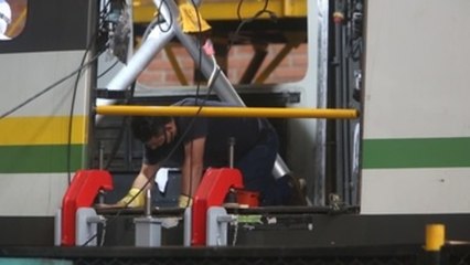 Empresa española trabaja con empresas colombianas para modernizar Metro de Medellín
