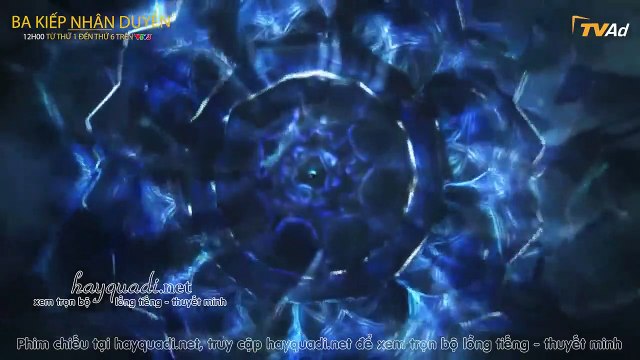 Ba kiếp nhân duyên tập 56 - Tập cuối - phim Trung Quốc VTV3 thuyết minh tap 56 tap cuoi