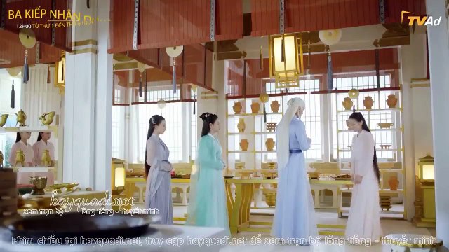 Ba kiếp nhân duyên tập 56 - cuối-51-52-53-54-55 - phim Trung Quốc VTV3 thuyết minh tap 46-47-48-49-50 tap cuoi