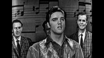 Elvis Presley - When My Blue Moon Turns To Gold Again (Live On The Ed Sullivan Show, January 6, 1957)