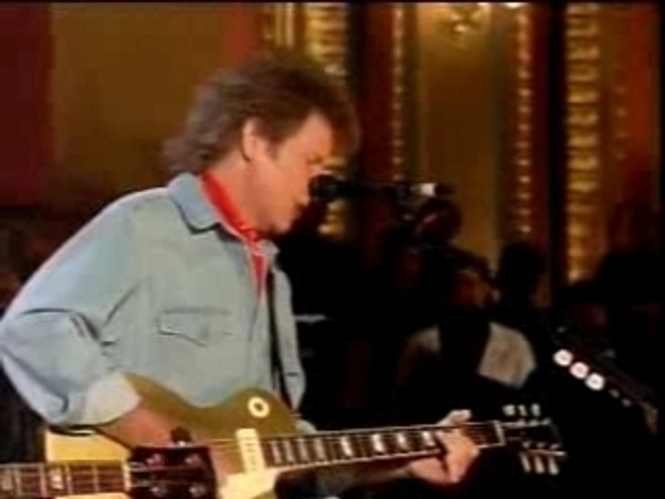 John Fogerty - Born on the bayou