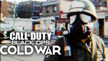 Call of Duty Black Ops: Cold War - Official Teaser Trailer 'Know Your History' (2020)