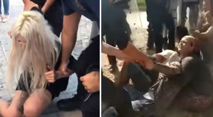 Kadına şiddet her yerde