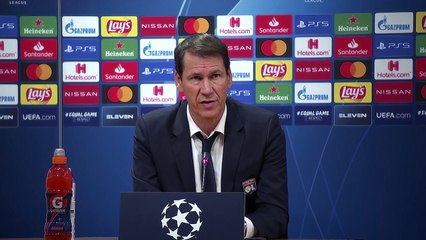 Transferts - Garcia : "Des joueurs se sont mis en lumière"