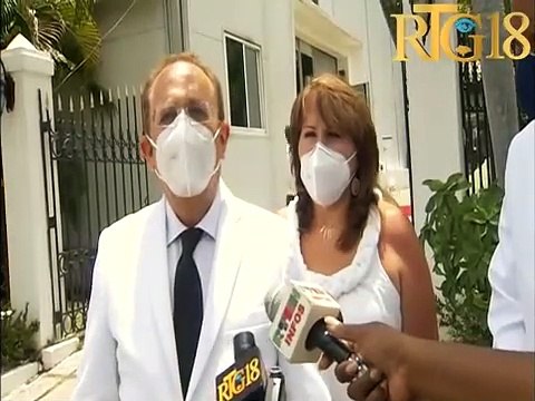 Prezidan Repiblik la Jovenel Moïse resevwa lèt kreyans 3 anbasadè, Mexique, Chine Taïwan ak Turquie