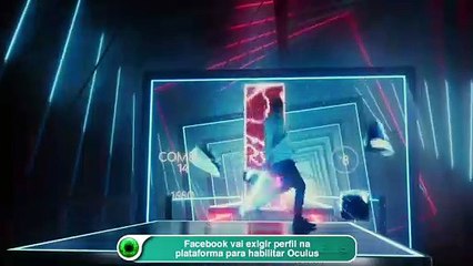 Facebook vai exigir perfil na plataforma para habilitar Oculus