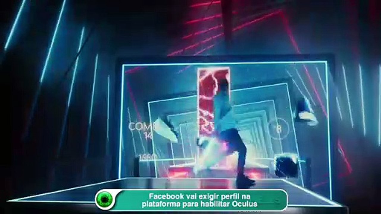 Facebook vai exigir perfil na plataforma para habilitar Oculus