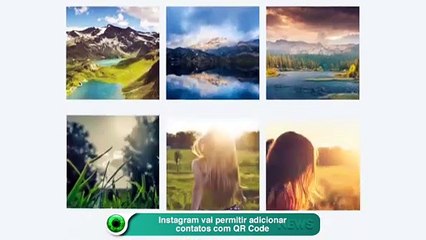 Instagram vai permitir adicionar contatos com QR Code