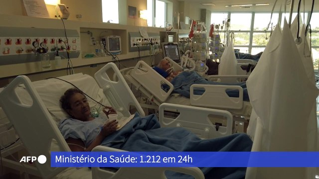 Brasil atinge a marca de 110 mil óbitos por covid-19