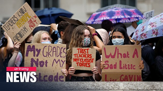 Students searching for answers amid pandemic-driven university admissions fiasco