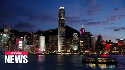 U.S. has suspended or terminated three bilateral agreements with Hong Kong
