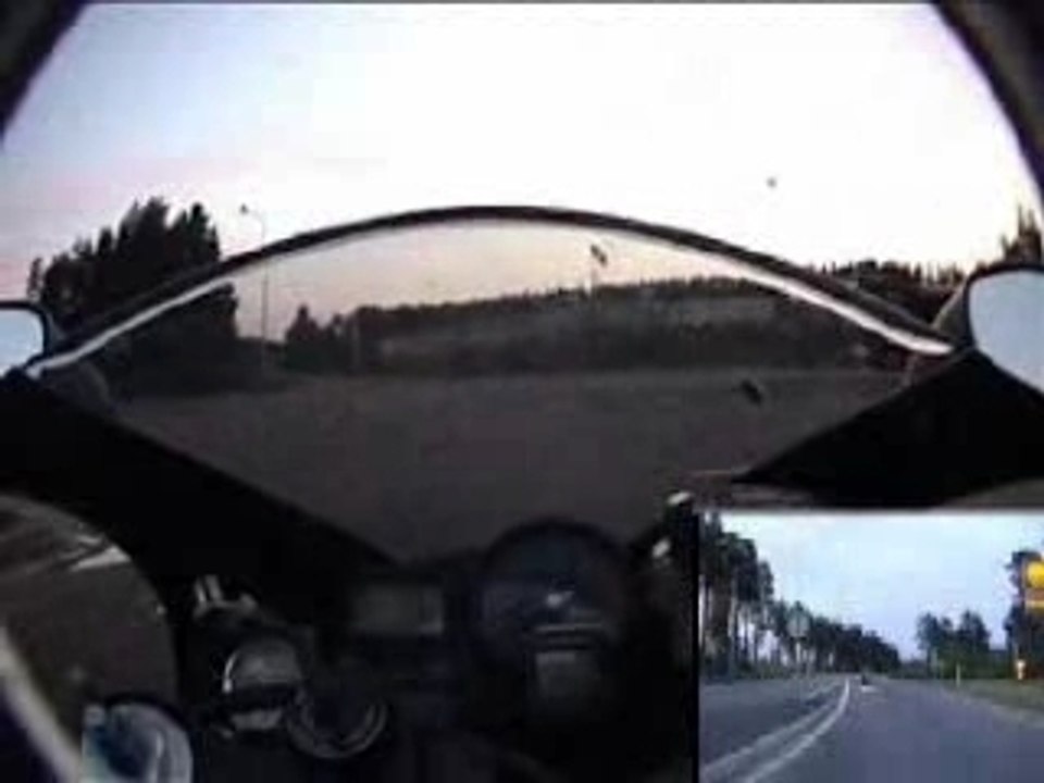 [Moto] Yamaha R1 98 Turbo