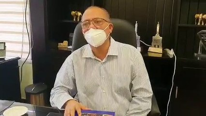 El director de Coraasan pide Abinader lo sustituya