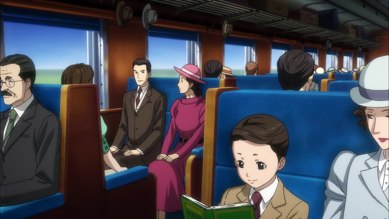 Joker Game - 06